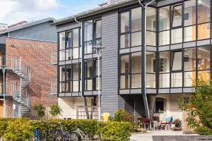 NA Altanglas bostadshus