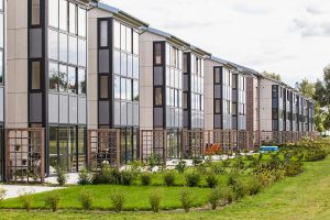 flerbostadshus NA Altanglas