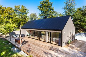 NA Altanglas privat villa
