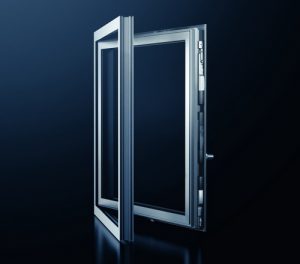 NA Altanglas Aluminiumfonster