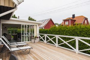 NA Altanglas skjutpartier oppet sidan