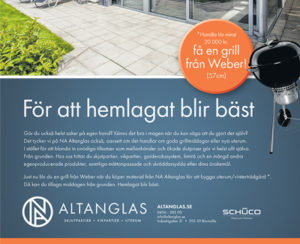 NA ALtanglas grilla