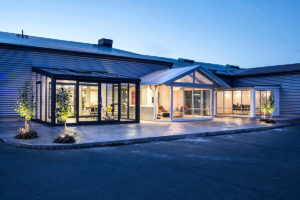 NA Altanglas showroom Bromolla