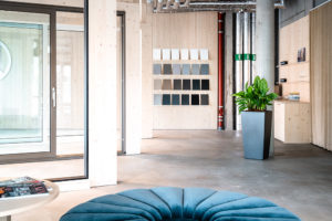 skjutpartier showroom Malmö